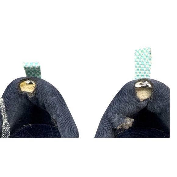 Brooks Cascadia 16 Black Teal Blue Trail Running Athletic Sneaker Shoe Women 9.5 - Picture 5 of 11